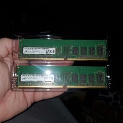 DDR4 Ram 16gb