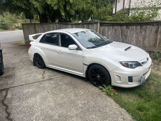 2011 Subaru WRX