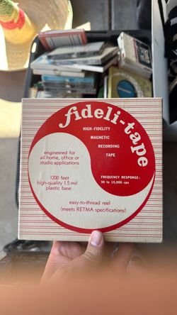 High end Magnetic Recording Tape