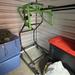 Jeep Hard Top Lift Rolling Lift TopLift Pros 2.0