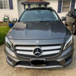 2015 Mercedes-Benz GLA 250
