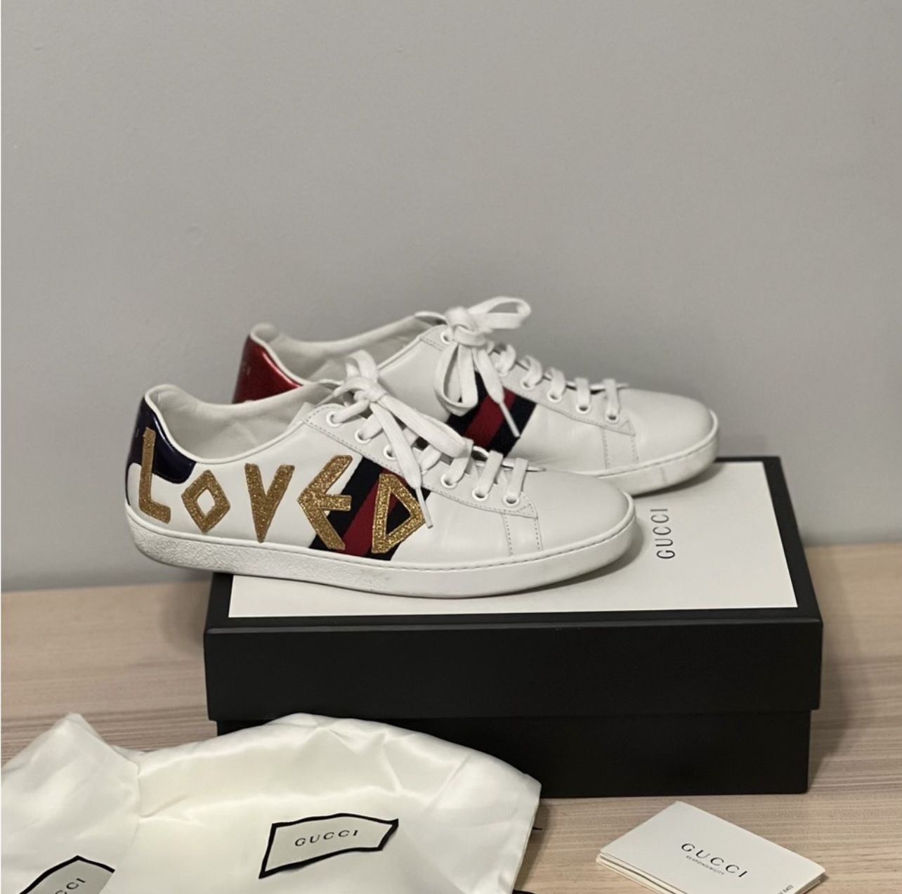 Gucci Sneakers  