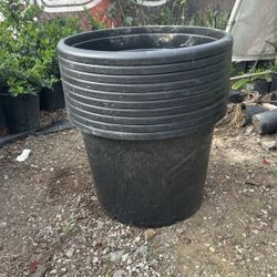 24in Planting Buckets