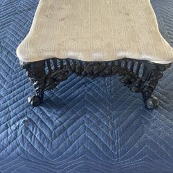 Vintage Foot Stool