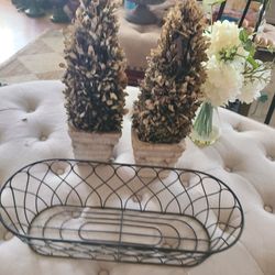 Garden Decor Bundle. All 3 For 7  Dollars