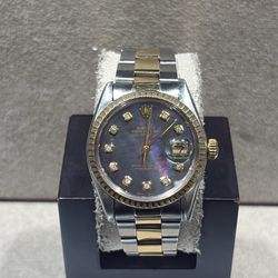 Rolex Oyster Perpetual 