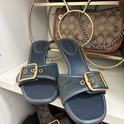 Coach Margot sandal/heel