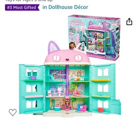 Gabbys Doll House 