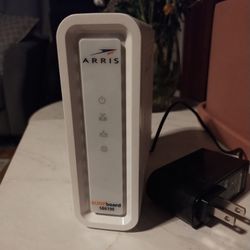 Arris surfboard Modem SB6190 (No Wifi)