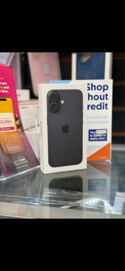 Iphome 16 (Factory Unlocked)