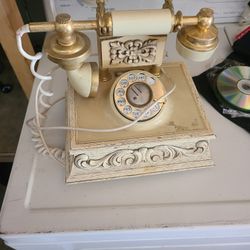 Old Style Phone