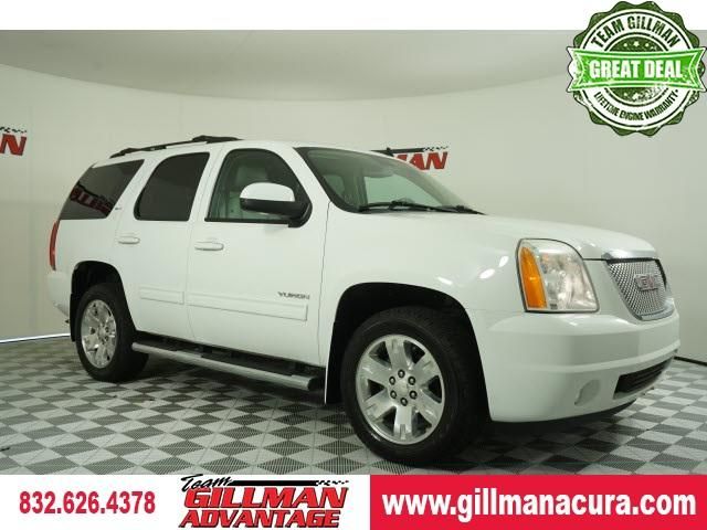 2012 GMC Yukon