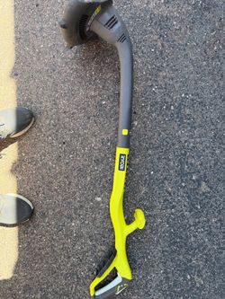Ryobi Cordless String Trimmer