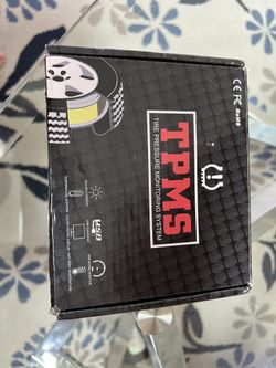 Tpms Sensors With Display