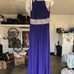 Prom / Winter Formal Dress - Small/Medium (5)