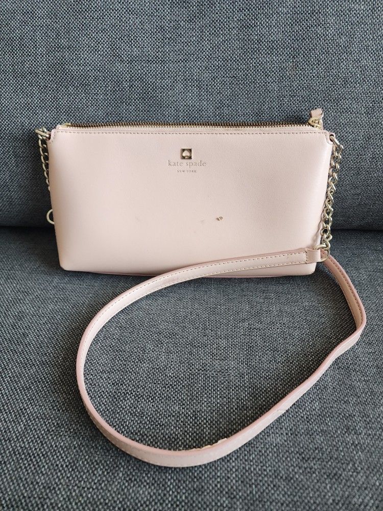 Kate Spade Cross Bag. Some Wear And Tear