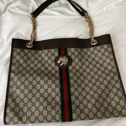 Gucci Rajah GG Tote Bag
