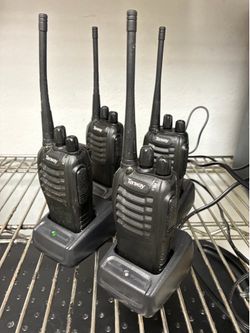 Tenway Walkie Talkie