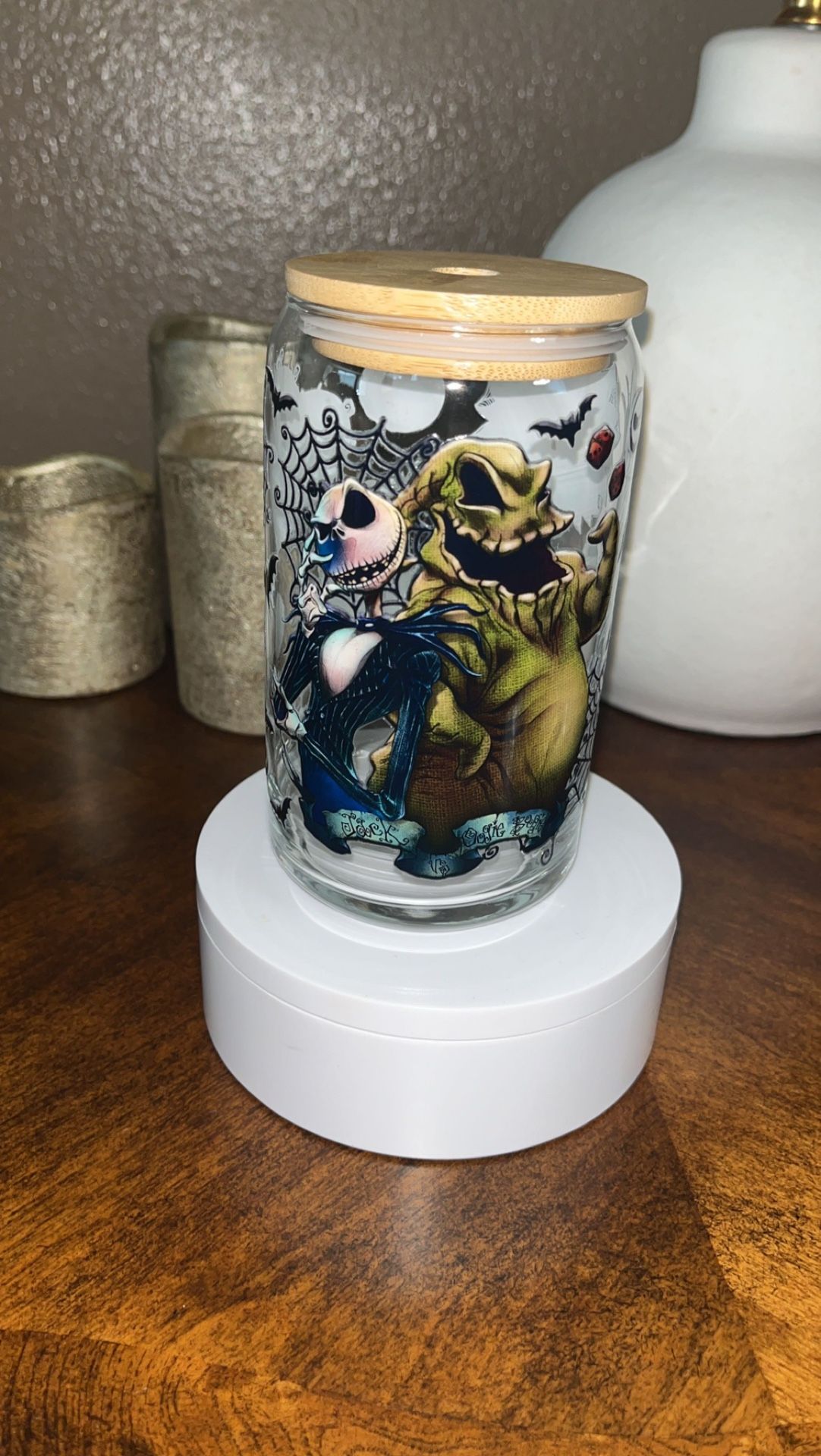 Oogie Boogie Cup