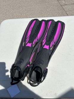 Scuba Fins New