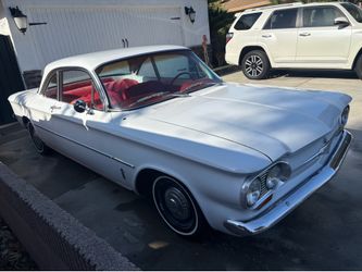 1960 Chevy corvair