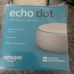 Amazon Echo Dot
