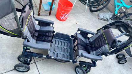 Double Stroller