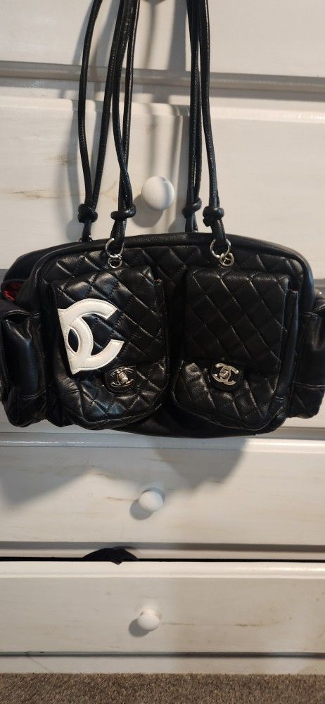 Chanel Cambon Reporter Bag