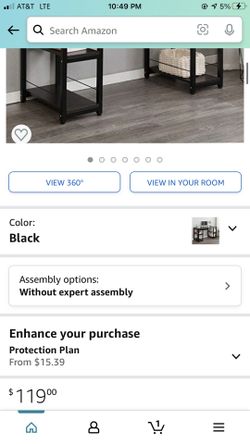 Brand New 55” Modern Office Desk