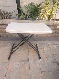 Lifetime Folding Table
