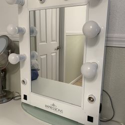 Impressions Vanity Mirror