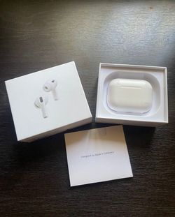 Airpods Pro 3s