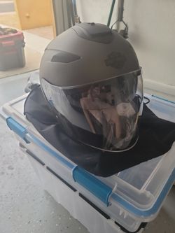 Harley Helmet XL