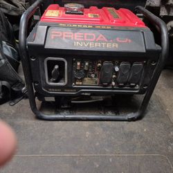 Predator 4550 Watt Generator