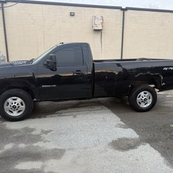 2013 Chevrolet Silverado 2500 HD