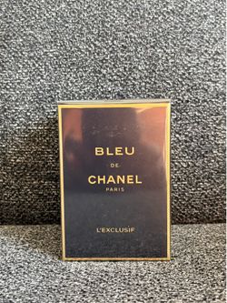 BLEU DE CHANEL PARIS