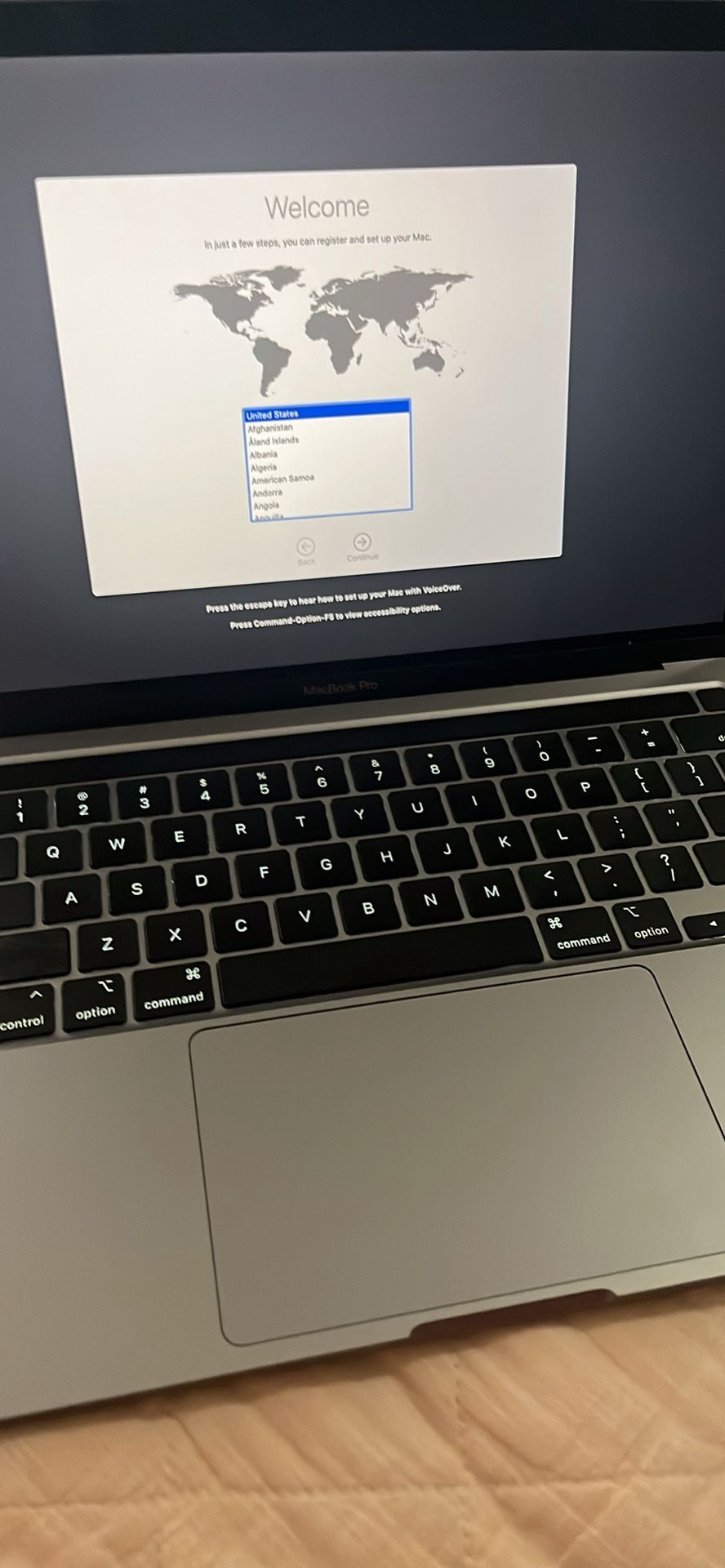 MacBook Pro With Touch Bar