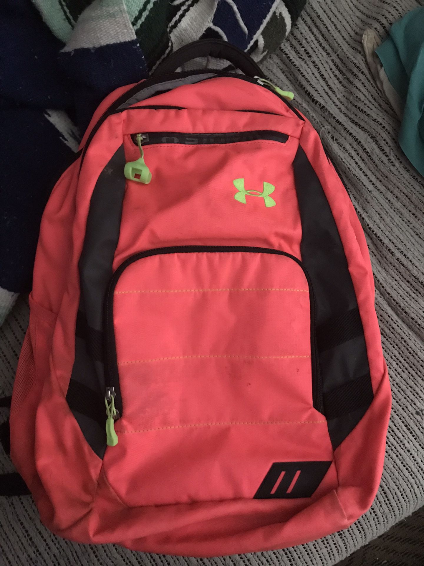Lnew Large Heavy Duty Under Armor Backpack Only $40 Firm