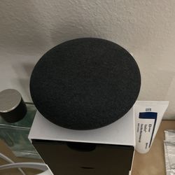 Google Home Mini(1st Generation)