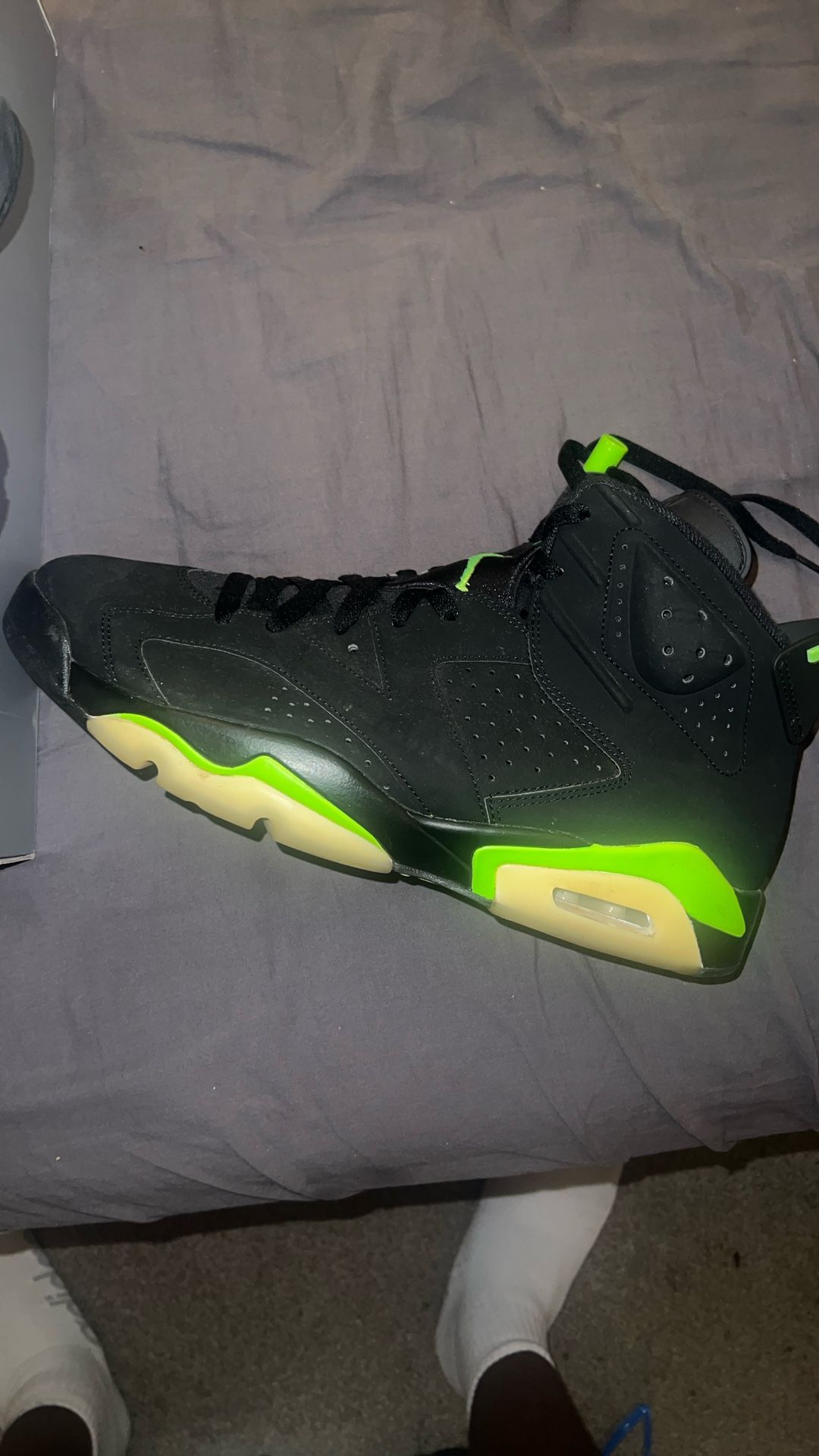 Jordan Size 12