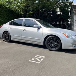 2010 Nissan Altima