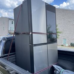 Appliance Pickup And Delivery 