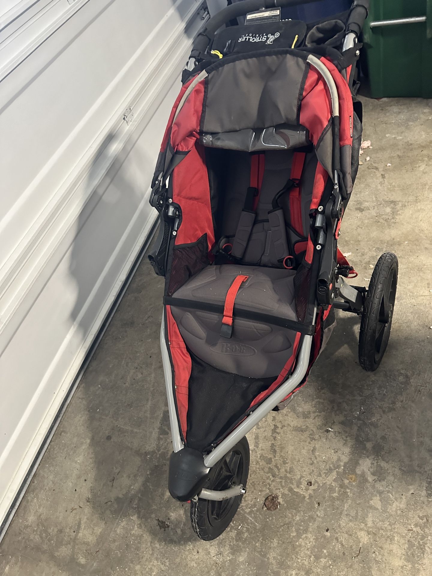Bobs Stride Stroller