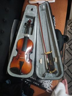 Decente Condition Violin For Sale