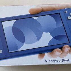 Switch Nintendo Lite