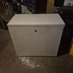 Deep freezer hundred dollars