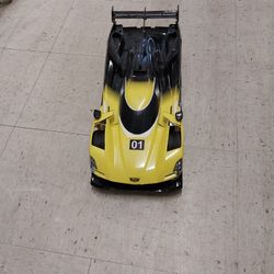 New Bright 1:8 Scale Reforza Motorsport Control Car 20 Dollars 