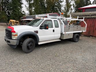 2008 Ford F-550