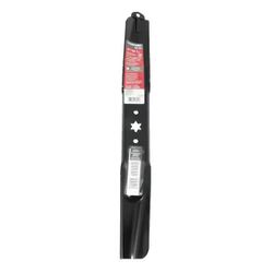 Original Equipment High Lift Blade Set For Select 42 In. Troy-Bilt Riding Mowers With 6-Pt Star OE# (contact info removed)8, (contact info removed)2