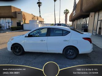 2013 Nissan Versa